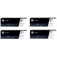HP 203A CMYK