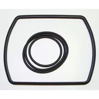 Eheim 7428670 Satz Dichtungen für Behälter Ersatzteil für 2076/2078