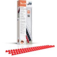 Peach Plastikbinderücken A4 - 8mm - 45 Blatt -