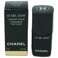 Chanel Le Gel Coat Nagel-Überlack 13 ml Transparent