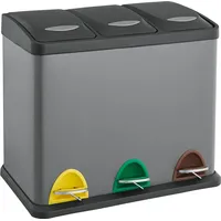 Svita TC3X8 24 l Grau