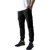 URBAN CLASSICS Washed Twill Jogging Pants