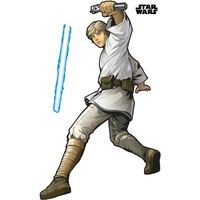 KOMAR Fototapete Star Wars XXL Luke Skywalker 127 x