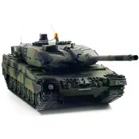 TAMIYA Panzer Leopard 2A6 Bausatz inkl. Multifunktions Modul 300056020