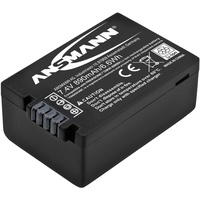 Ansmann Panasonic DMW-BMB9E kompatibel