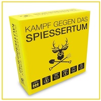 Kampfhummel Spiele GmbH Kampf gegen das Spießertum