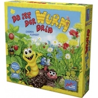 Zoch Da ist der Wurm drin