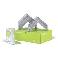 GAH Alberts Alberts Winkelverbinder | sendzimirverzinkt | 90 x