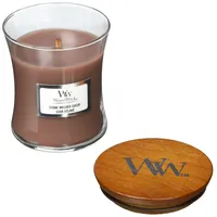 Woodwick Stone Washed Suede 85 g