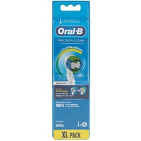 Oral-B Precision Clean Ersatzbürsten mit Cleanmaximiser Technologie
