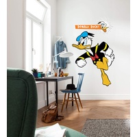 KOMAR Fototapete Donald angry XXL 127 x 200 cm