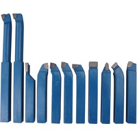 Optimum Drehmeißel-Satz 16 mm, 11-teilig