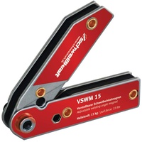 Schweißkraft-Rehm Schweisskraft Verstellbarer Schweißwinkelmagnet VSWM 15
