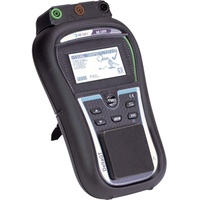 METREL MI 3309 BT VDE-Prüfgerät kalibriert (ISO) VDE-Norm 0701-0702,