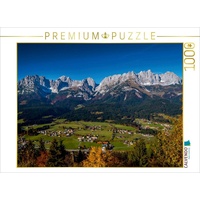 Calvendo Blick vom Hollenauer Kreuz Puzzle