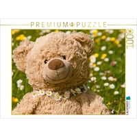 Calvendo Liebenswerter Kuschelbär. Puzzle