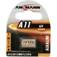 Ansmann Alkaline A11 (1510-0007)