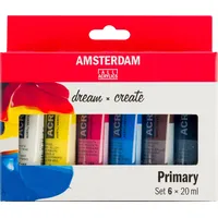 Royal Talens Amsterdam Standard Series Acrylfarben Set | Farbtheorie