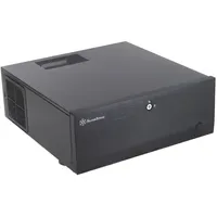 Silverstone Grandia GD07 schwarz (SST-GD07B-USB3.0)