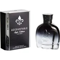 Omerta Accountable Style Edition Männer edt 100 ml