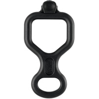 Petzl Huit Antibrulure Abseilachter