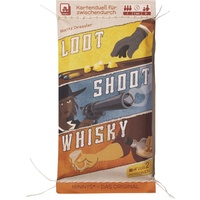 Nürnberger Spielkarten Loot Shoot Whisky