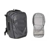 BURLEY Transit Bag unten für Travoy ca.28 Liter, schwarz/grau