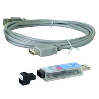 Dehn 910486 USB NANO 485 Schnittstellenwandler USB, RS-485
