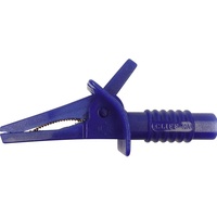 Cliff FCR7943 Sicherheits-Abgreifklemme Steckanschluss 4mm CAT II 1000 V,