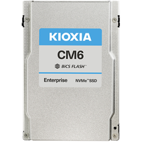KIOXIA CM6-V 800 GB 2,5" KCM61VUL800G