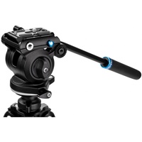 Benro MCT28AF Alu Einbeinstativkit, Standfuß,Videoneiger S2PRO
