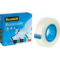 Scotch Klebefilm matt 19,0 mm x 33,0 m 1