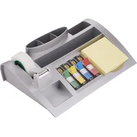 Post-it Schreibtisch-Organizer C50 silber