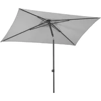 Schneider Schirme Sevilla Ø 270 cm silbergrau