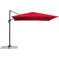 Schneider Schirme Rhodos Junior 270 x 270 cm rot