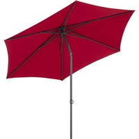 Schneider Schirme Sevilla Ø 270 cm rot
