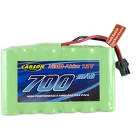 Carson Modellsport Carson Ersatzakku NIMH 7,2V 700 MAH JST