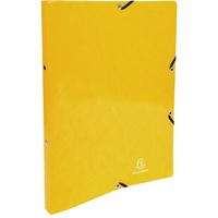 Exacompta Ringbuch Iderama A4, gelb