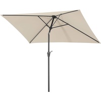 Schneider Schirme Bilbao 210 x 130 cm natur