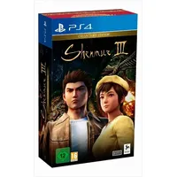 Deep Silver Shenmue III - Collector's Edition (USK) (PS4)
