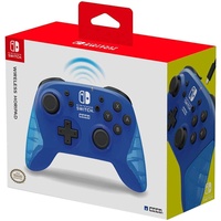 Hori Wireless Switch Controller-blau (inkl.USB-C Kabel)