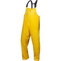 CRAFTLAND protection Regenhose Nylon/Vinyl, Gr. 3XL, gelb