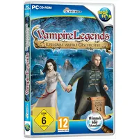 Astragon Vampire Legends: Kisilovas wahre Geschichte