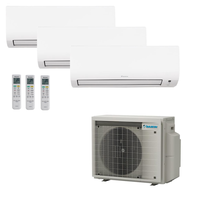 Daikin MultiSplit Comfora FTXP20M Set 2,0 kW stationär