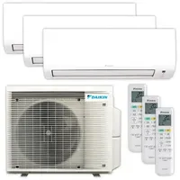 Daikin Comfora FTXP20M Set 3 x 2,0 kW