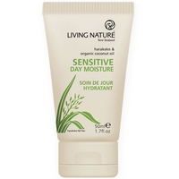 Living Nature Sensitive Tagescreme 50 ml