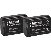 Hähnel HL-XW50 Twin Pack