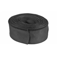 DeLock Kabel-Bündelschlauch Polyester Schwarz