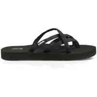 Teva Olowahu Damen mix b black on black 39