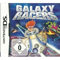 Ubisoft Galaxy Racers (NDS)